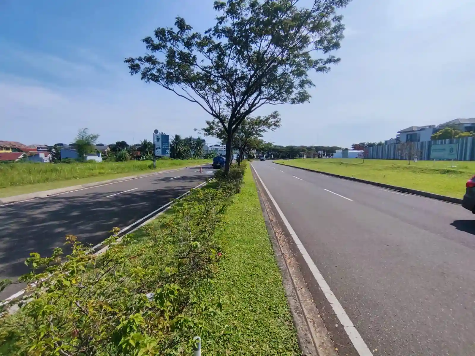 🔥 Jual Cepat! Kavling Komersial Zora BSD – Main Road, Cocok Resto / Bisnis 🔥 — Foto 2